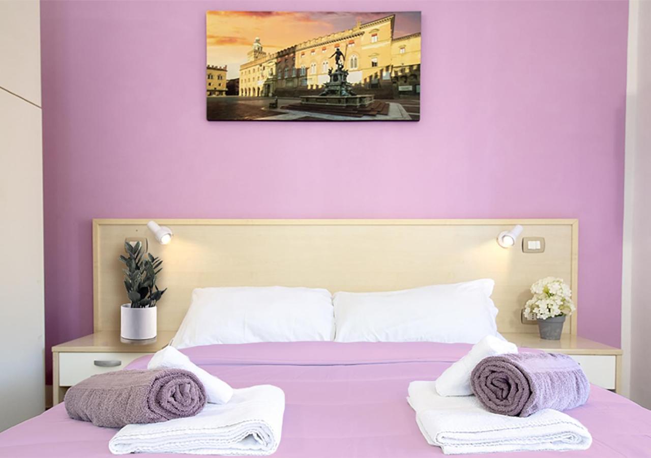 Athena Rooms - Parcheggio Privato Bolonha Exterior foto