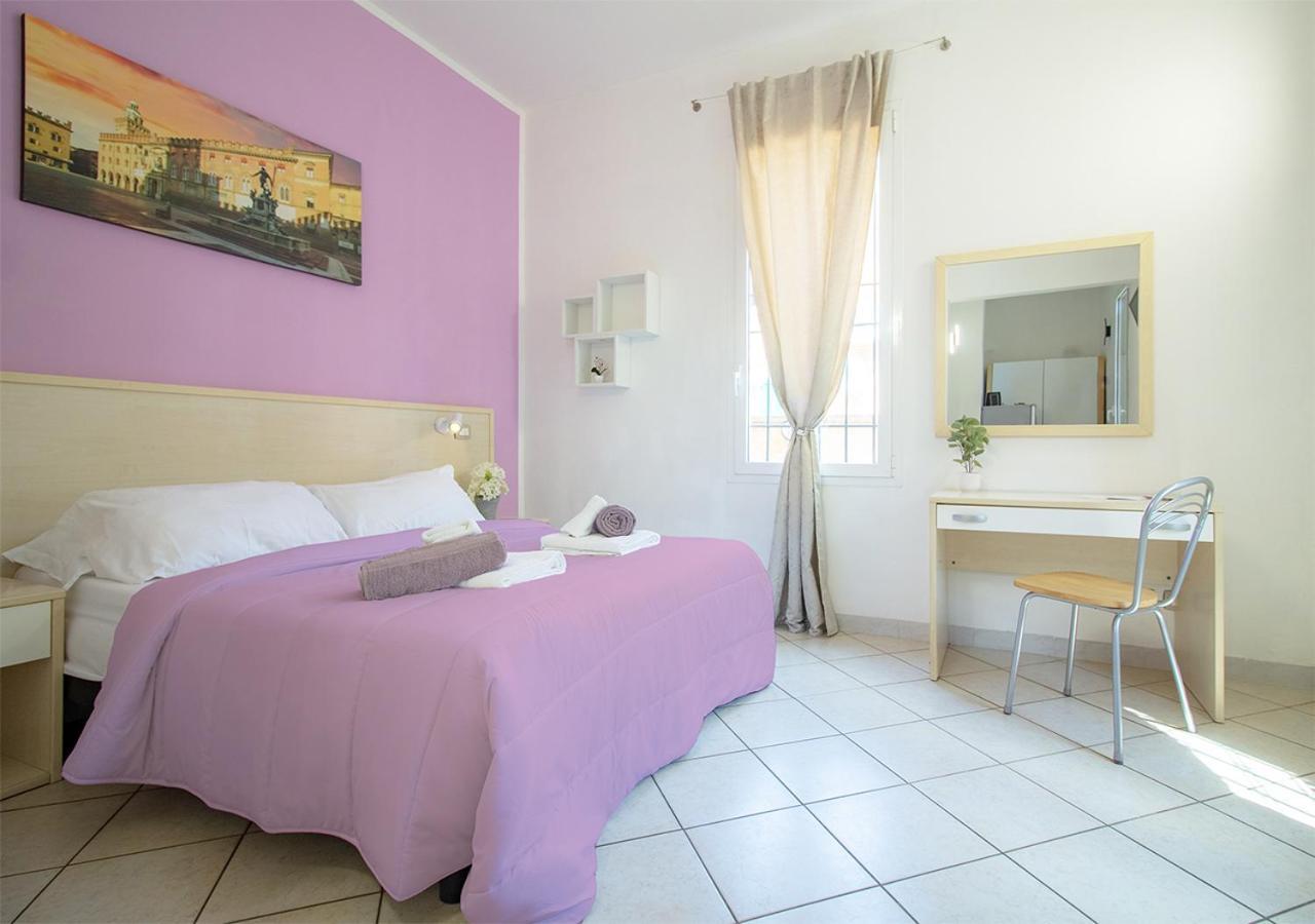 Athena Rooms - Parcheggio Privato Bolonha Exterior foto