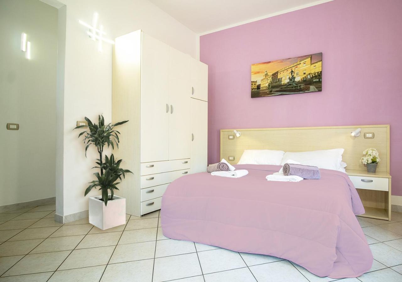 Athena Rooms - Parcheggio Privato Bolonha Exterior foto