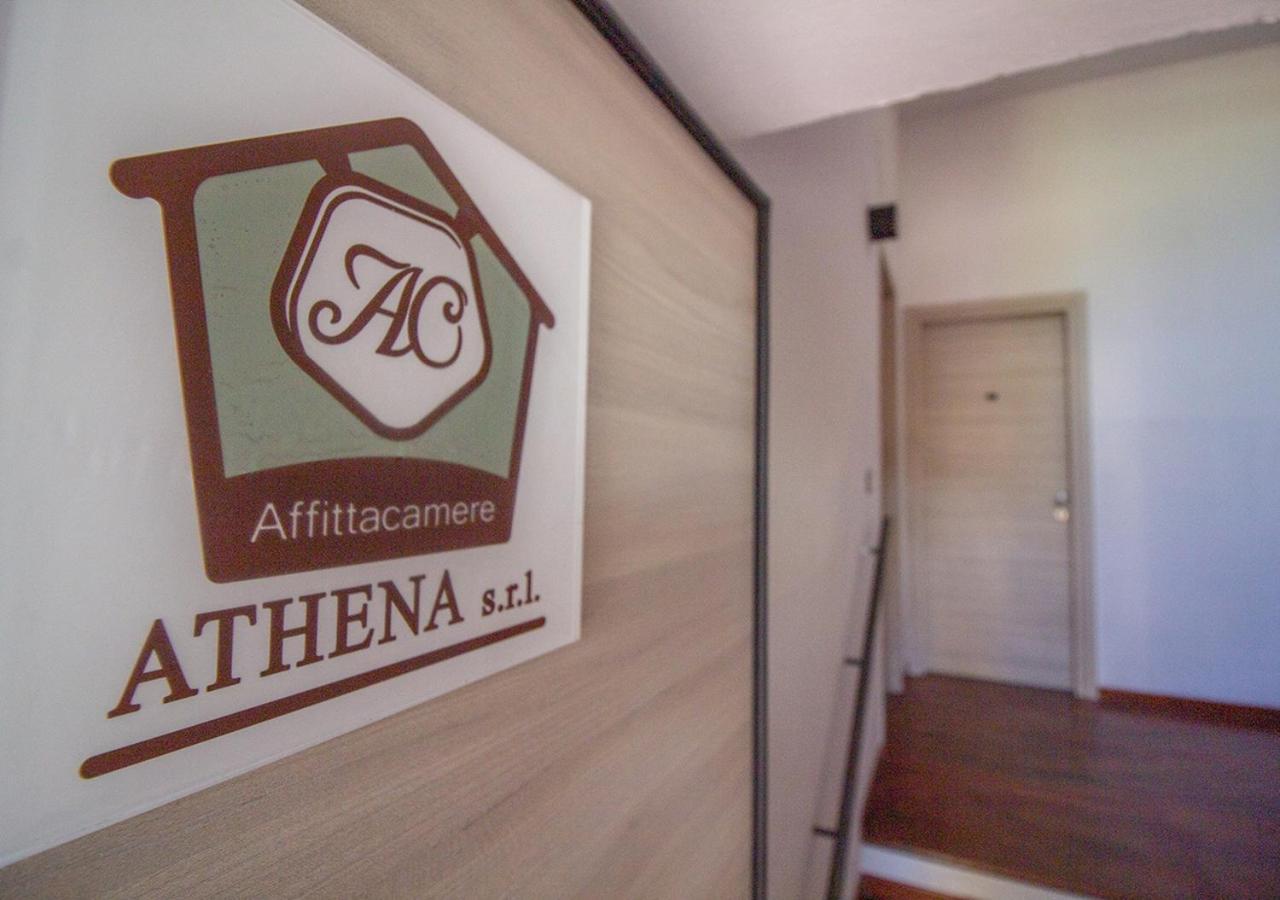 Athena Rooms - Parcheggio Privato Bolonha Exterior foto