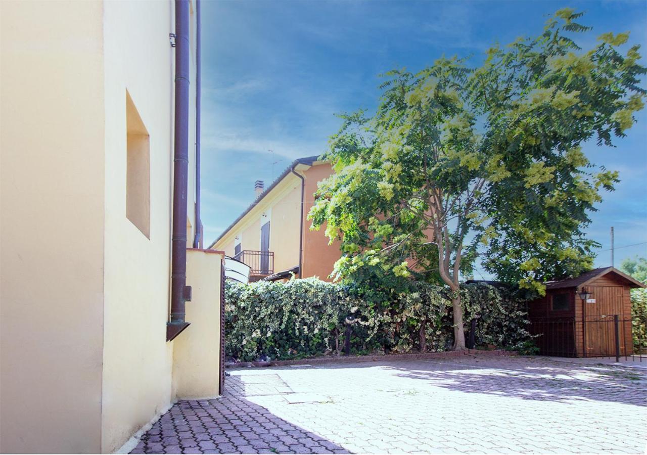 Athena Rooms - Parcheggio Privato Bolonha Exterior foto