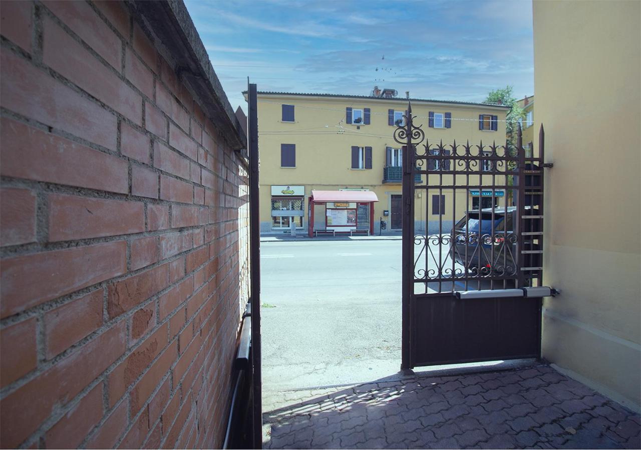 Athena Rooms - Parcheggio Privato Bolonha Exterior foto