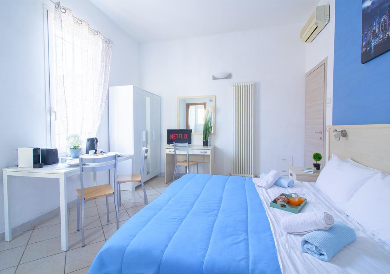 Athena Rooms - Parcheggio Privato Bolonha Exterior foto