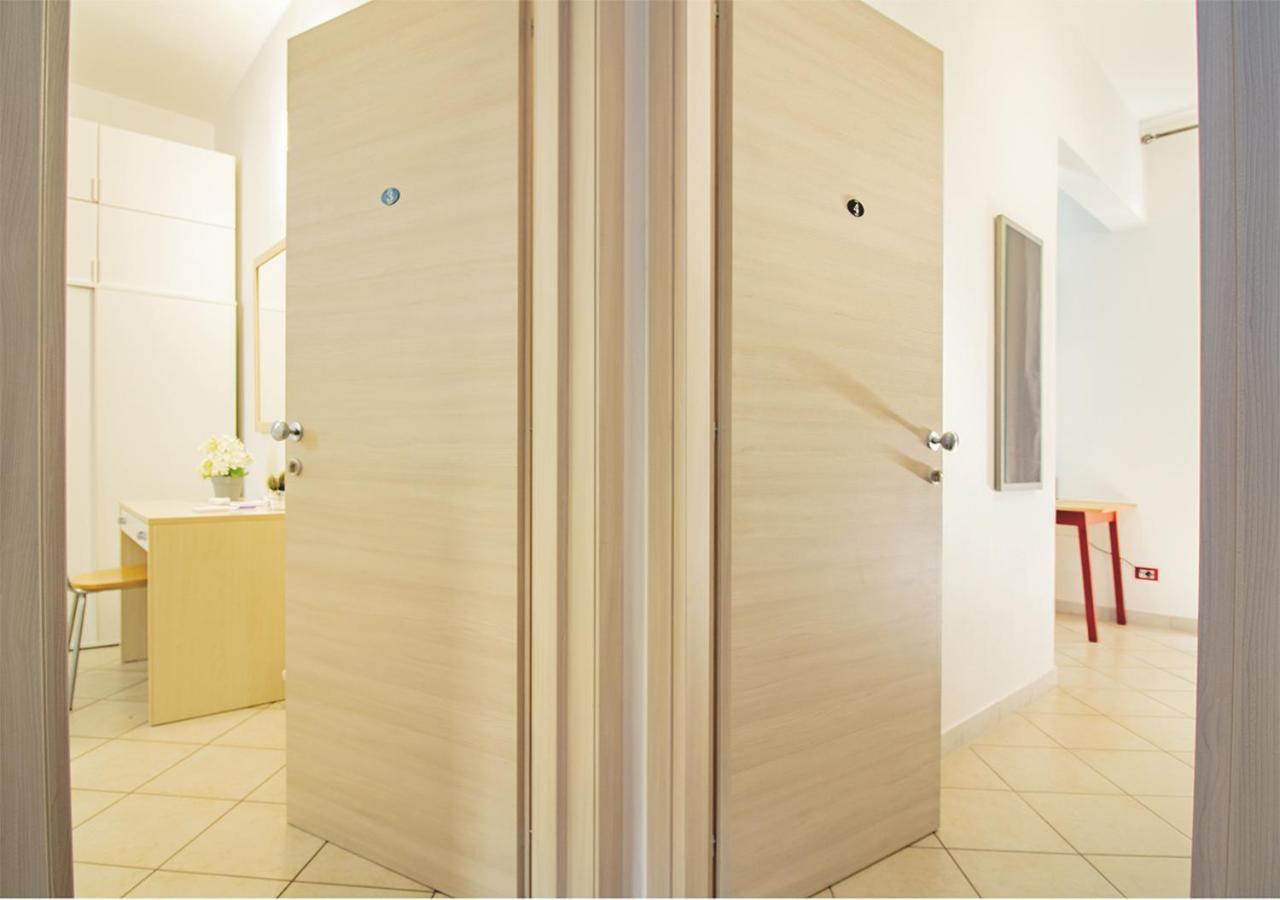 Athena Rooms - Parcheggio Privato Bolonha Exterior foto