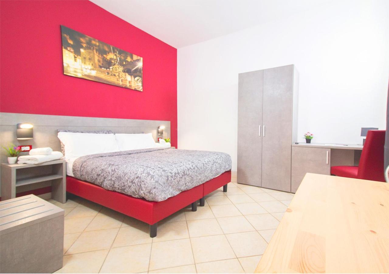 Athena Rooms - Parcheggio Privato Bolonha Exterior foto