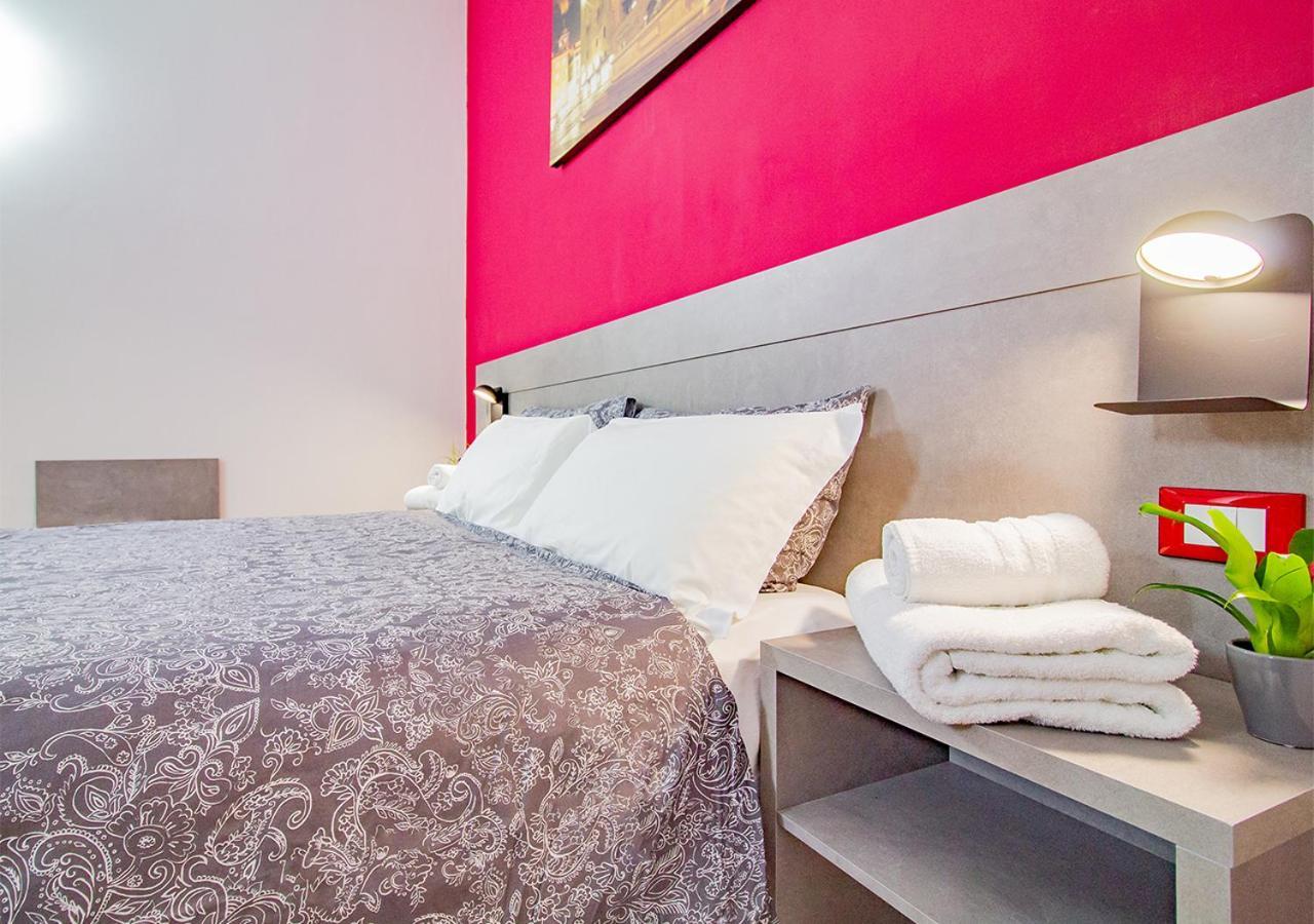 Athena Rooms - Parcheggio Privato Bolonha Exterior foto