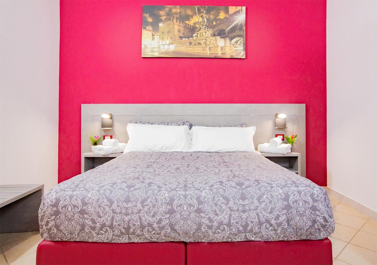 Athena Rooms - Parcheggio Privato Bolonha Exterior foto
