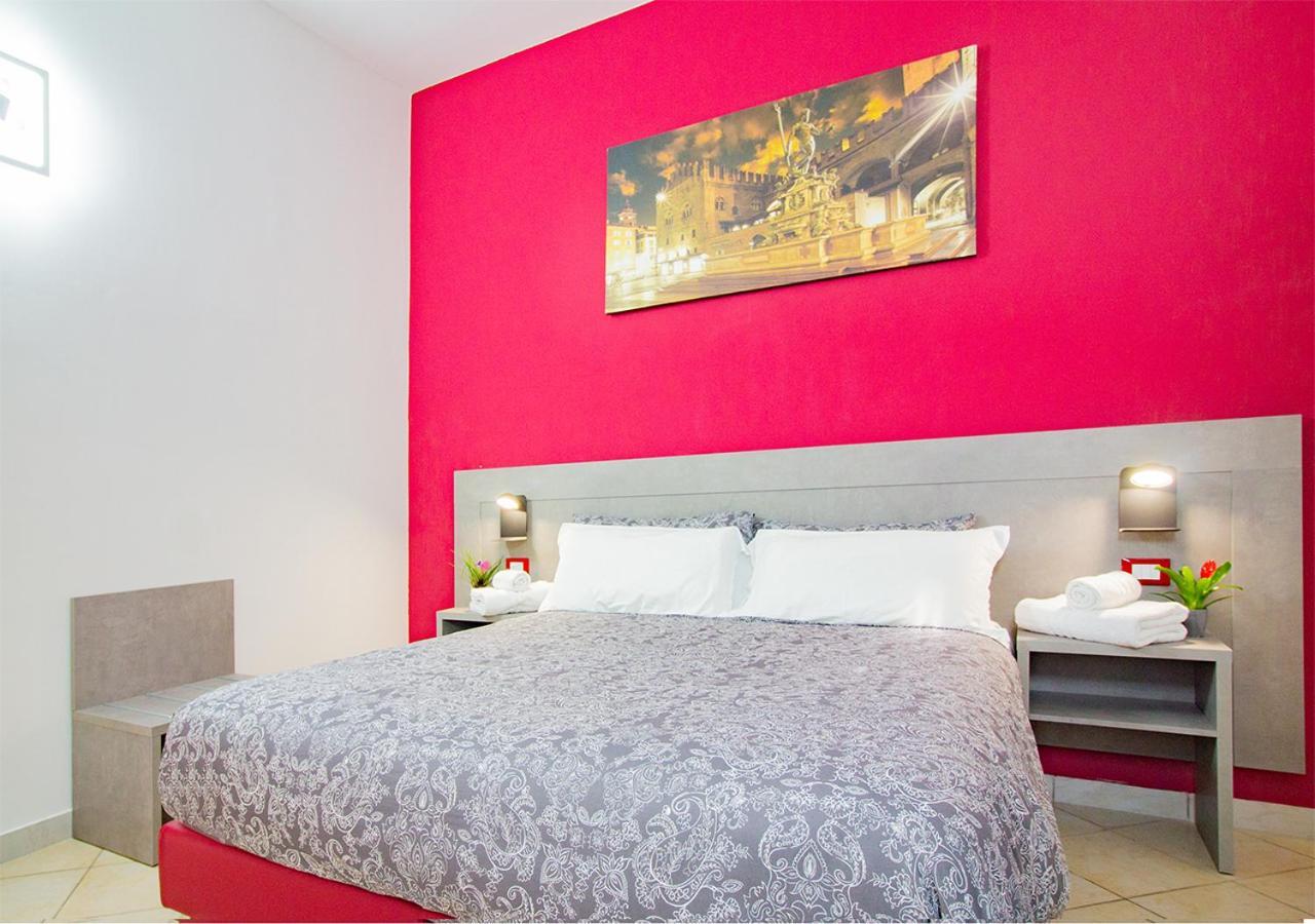 Athena Rooms - Parcheggio Privato Bolonha Exterior foto